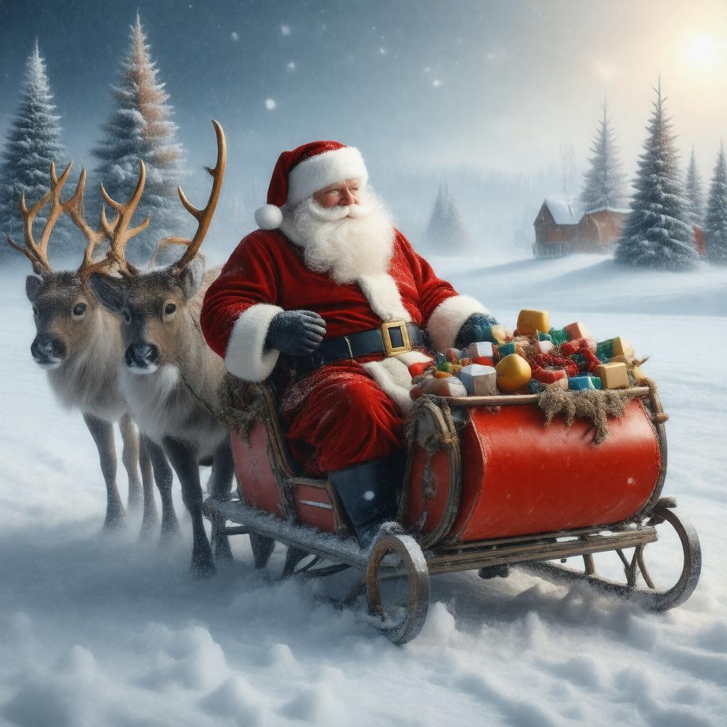 Santa Claus